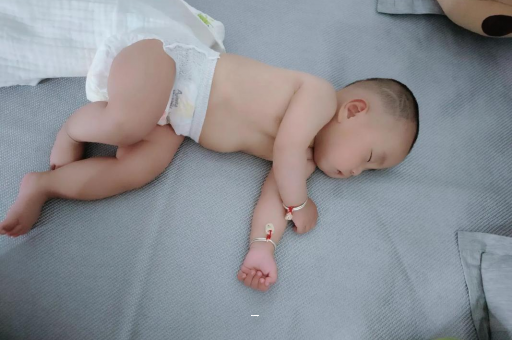 慈利孕妇肚脐周围发青